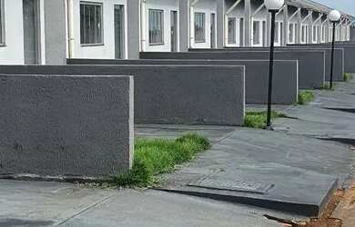 Imagem: A casa em condomínio possui 2 Dormitórios, 1 Banheiro, 1 Vaga