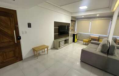 Imagem: O apartamento possui 3 Dormitórios, 2 Banheiros, 1 Vaga na