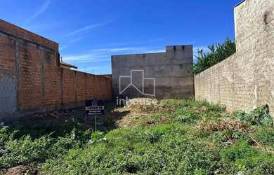 Imagem: O terreno possui 250m² de Área e está localizado em Jardinópolis