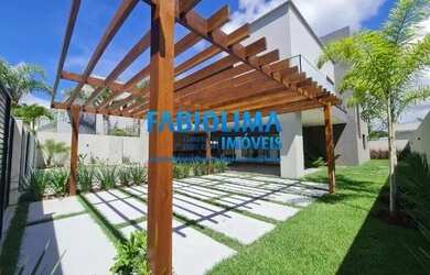 Imagem 3: Alphaville Litoral Norte 1, casa alto padrão