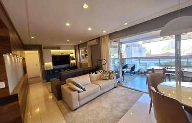 Imagem: Apartamento com 3 dormitórios, 138 m² - venda por R$ 1.818.000,00