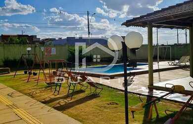 Imagem 9: Apartamento em Residencial Senna Clube no bairro Cerejeiras