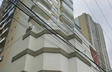 Imagem: O apartamento possui 4 Dormitórios, 4 Banheiros, 2 Vagas na