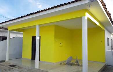 Imagem 2: Casa em Água Fria. 2 Vagas na garageme3 Dormitórios