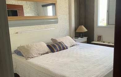 Imagem 12: Apartamento mobiliado em Mongaguá Frente ao mar Lindo