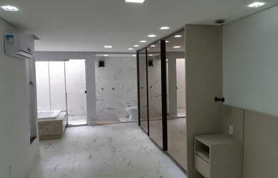 Imagem 4: Casa 4suite Mobiliado Alto Padrão Piscina lado shopping pronto pra financiar