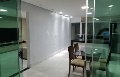 Imagem 11: Casa 4suite Mobiliado Alto Padrão Piscina lado shopping pronto pra financiar