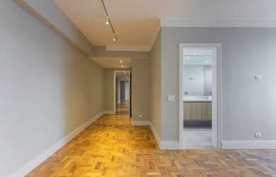 Imagem 1: 262 metros reformados no Jardim América