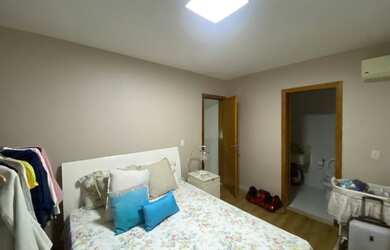 Imagem 16: Casa de Condomínio Jardim Santo Antônio, ao lado do casa de palha