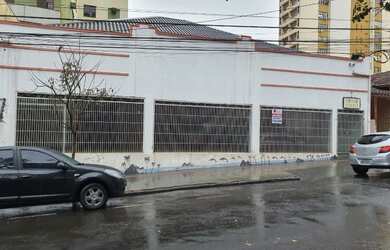 Imagem: O depósito possui 260m² de Área e está localizado em Centro