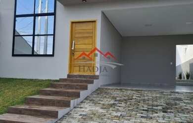 Imagem 1: Casa à venda no Residencial Chacur em Várzea Paulista