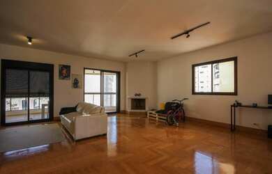 Imagem 3: Apartamento com 3 dormitórios, 160 m² - venda por R$ 1.430.000,00 ou aluguel por R$ 7.500