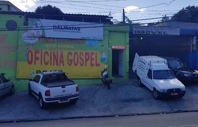 Imagem: O depósito possui 371m² de Área e está localizado em Lindéia