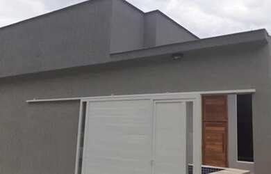 Imagem 1: Casa contemporânea para venda na Est do Cantagalo