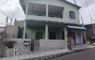 Imagem 5: Casa com 3 Qrts 2 Apartamento localizado no Novo Israel