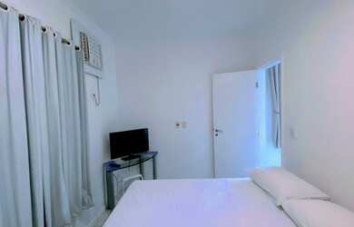 Imagem 4: Apartamento 1/4 Na Praia Stella Maris Na Praia Anual Temporada