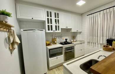 Imagem 1: Apartamento garden aconchegante à venda no Jardim Von Zuben em Campinas-SP