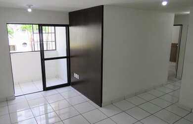 Imagem: O apartamento possui 3 Dormitórios, 3 Banheiros, 1 Vaga na