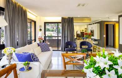 Imagem 4: Apartamento Duplex com 3 suítes, 164 m² - venda por R$ 1.580.000 ou...