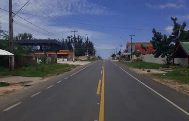 Imagem: O terreno possui 1.350m² de Área e está localizado em Raposa