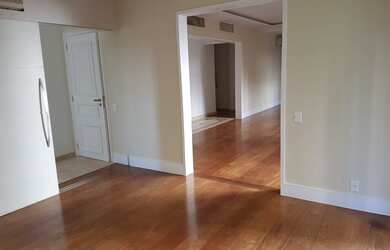 Imagem 3: 257 metros quadrados na parte plana do Jardim Paulista