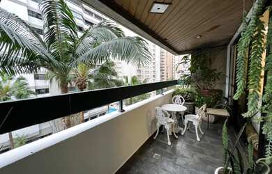 Imagem 10: Apartamento a Venda em Moema Pássaros de 147 m2 - 3 Dormitórios - 2 Vagas - São Paulo - SP