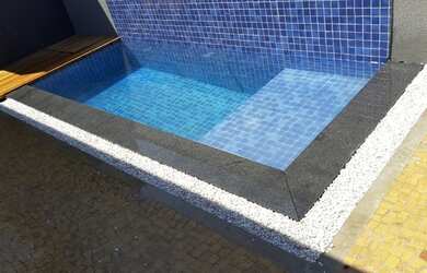 Imagem: A casa em condomínio possui 3 Dormitórios, 4 Banheiros, 4