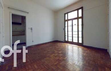 Imagem: O apartamento à venda possui 1 Dormitório, 1 Banheiro e 41m²