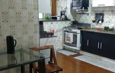 Imagem 7: Apartamento com 3 dormitórios à venda no bairro Encruzilhada - Santos/SP