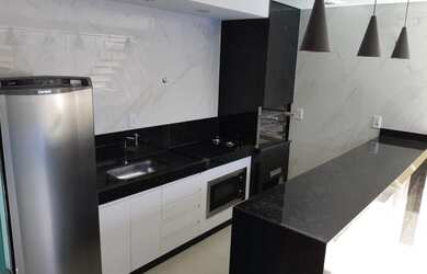 Imagem 13: Casa 4suite Mobiliado Alto Padrão Piscina lado shopping pronto pra financiar