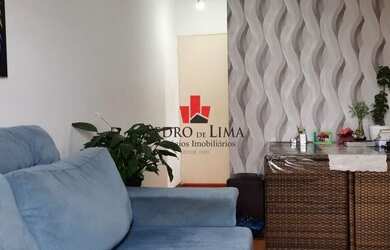 Imagem 2: Apartamento contendo 2 dormitórios, 1 suíte e 1 vaga na Penha