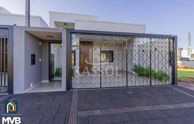 Imagem: CASA TÉRREA NO TROPICAL III, AVENIDA BEM LOCALIZADA, EXCELENTE