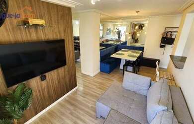 Imagem: O apartamento à venda possui 3 Dormitórios, 2 Banheiros, 1