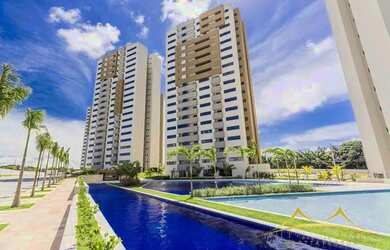 Imagem: O apartamento possui 3 Dormitórios, 2 Banheiros, 2 Vagas na