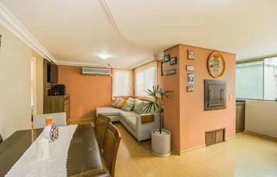 Imagem 2: Apartamento para Venda - 76.86m², 2 dormitórios, sendo 2 suites, 2 vagas...