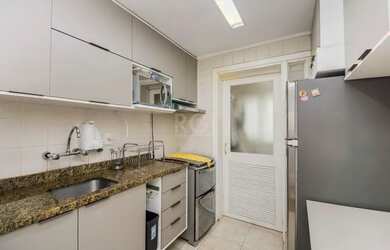 Imagem 14: Apartamento para Venda - 76.86m², 2 dormitórios, sendo 2 suites, 2 vagas...