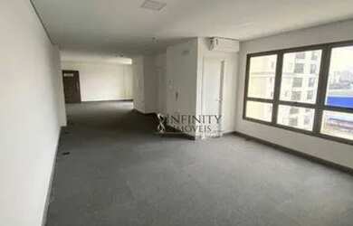 Imagem 1: Sala, 73 m² - venda por R$ 1.302.800,00 ou aluguel por R$ 8.360,00/mês...