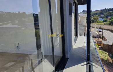 Imagem 7: Casa em Condomínio Fechado em Jardim Fazenda Rincao - Arujá 4 Suítes,...