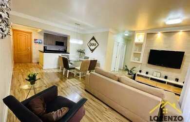 Imagem 2: Apartamento com 2 dormitórios à venda, 83 m² por R$ 574.900,00 - Vila...