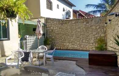 Imagem: Casa de condomínio para venda com 140 metros quadrados com