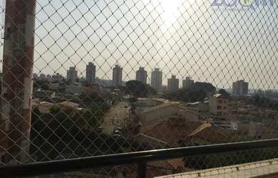 Imagem: O apartamento possui 3 Dormitórios, 2 Banheiros, 2 Vagas na