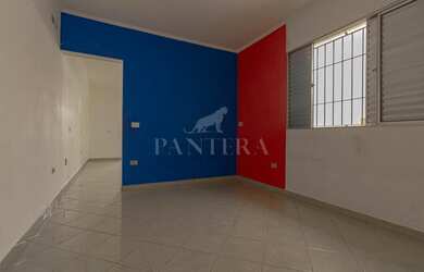 Imagem: A casa possui 1 Dormitório, 1 Banheiro, 40m² de Área e está