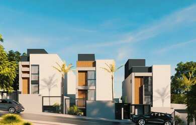 Imagem: O apartamento possui 4 Dormitórios, 5 Banheiros, 3 Vagas na