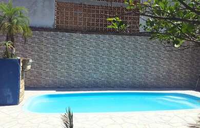 Imagem: A casa possui 3 Dormitórios, 4 Vagas na garagem, Imóvel novo