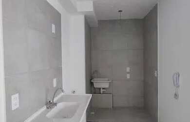 Imagem: O apartamento possui 2 Dormitórios, 1 Banheiro, 35m² de Área