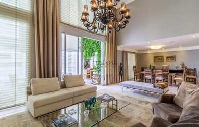 Imagem 3: Apartamento Locação 4 Dormitórios - 300 m² Campo Belo