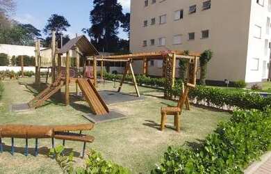 Imagem 4: Condominio Vista Bela. Piscina, Churrasqueira, 54m² de Áreae2 Vagas...