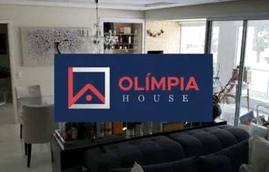 Imagem 2: Apartamento Locação 3 Dormitórios - 201 m² Campo Belo