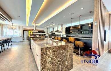 Imagem 15: LUXUOSA CASA COM 5 SUÍTES NO PORTAL DOS LAGOS EM BOITUVA SP