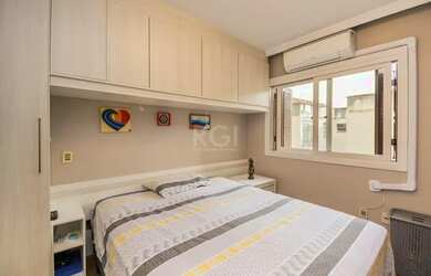 Imagem 9: Apartamento para Venda - 76.86m², 2 dormitórios, sendo 2 suites, 2 vagas...